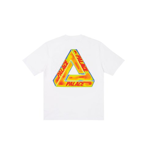 HEAT SENSI T-SHIRT WHITE