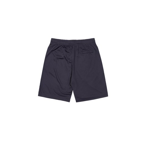Palace MESH BORDER SHORT BLACK - Colorway
