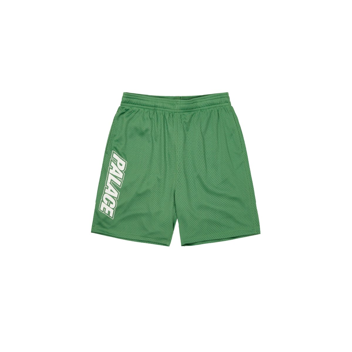 Palace MESH BORDER SHORT GREEN (Summer 2024) - €118.00