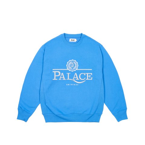 UNIVERSE CREW PALATIAL BLUE