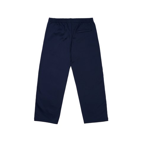 Palace POLYKNIT TRACK JOGGER NAVY / FRESH AIR - Colorway