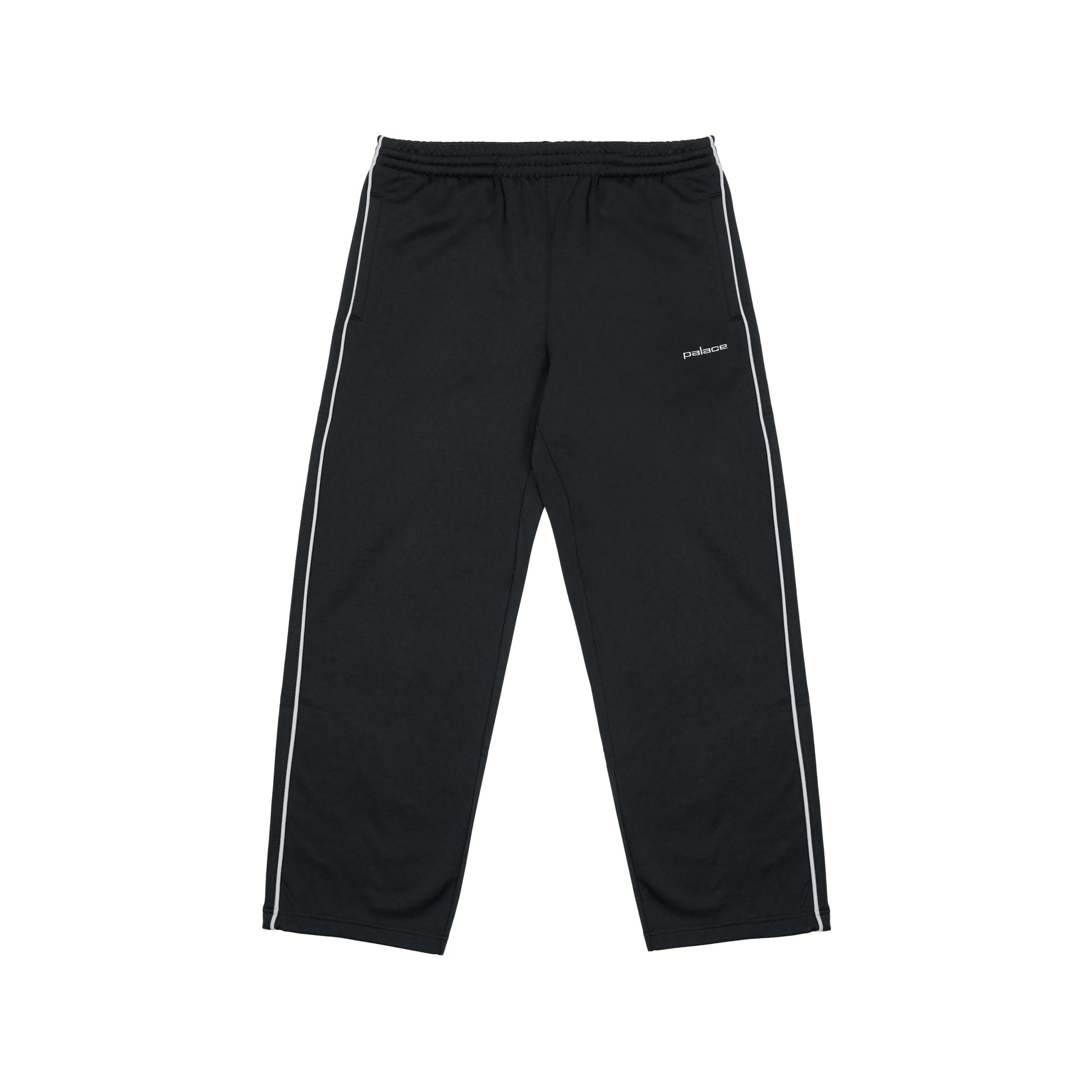 POLYKNIT TRACK JOGGER BLACK