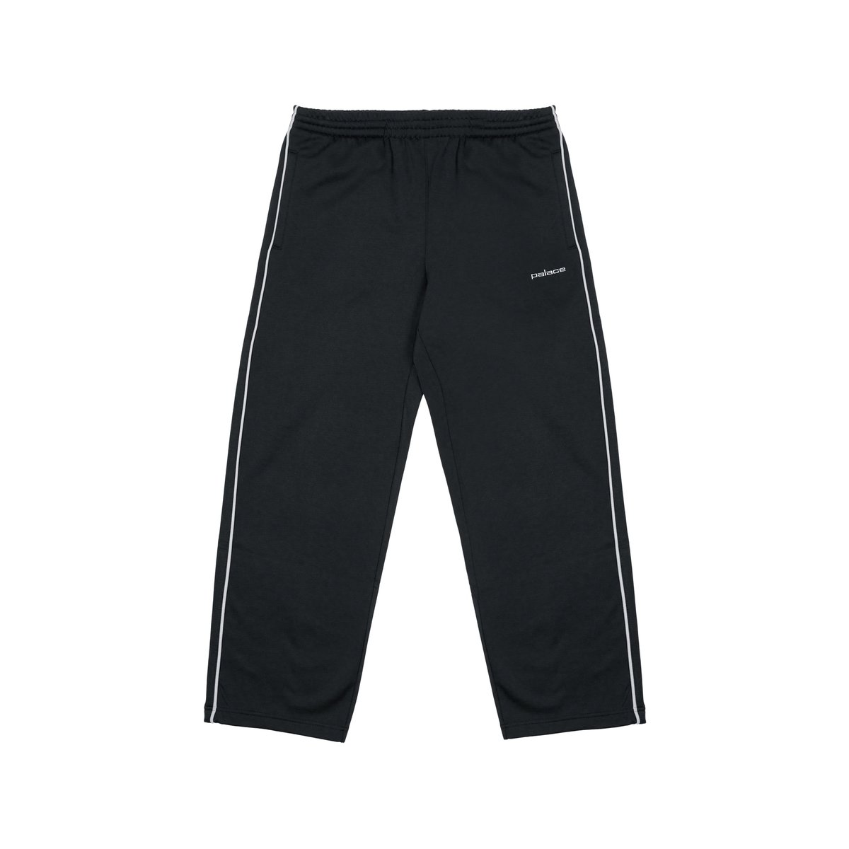 POLYKNIT TRACK JOGGER BLACK