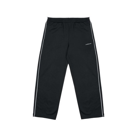 POLYKNIT TRACK JOGGER BLACK