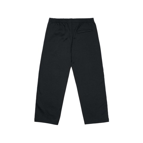 POLYKNIT TRACK JOGGER BLACK