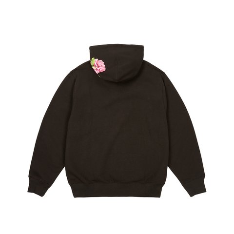 Palace CAT EYES HOOD BLACK - Colorway