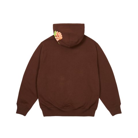 Palace CAT EYES HOOD NICE BROWN - Colorway