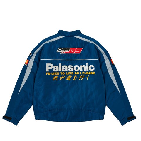 FASTER JACKET NAVY/WHITE