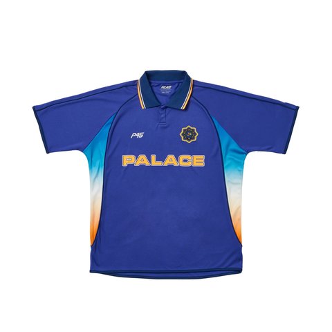 CRICKET JERSEY BLUE