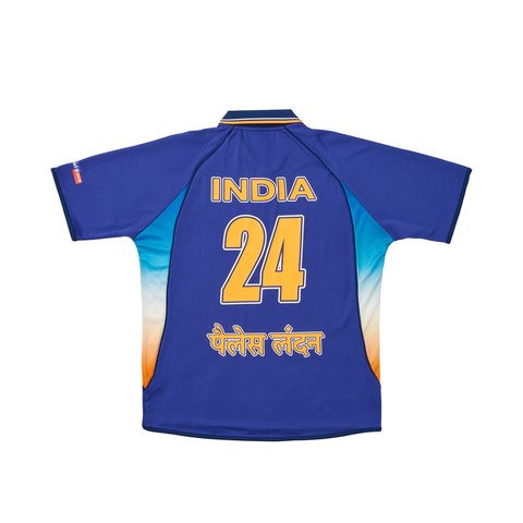 CRICKET JERSEY BLUE