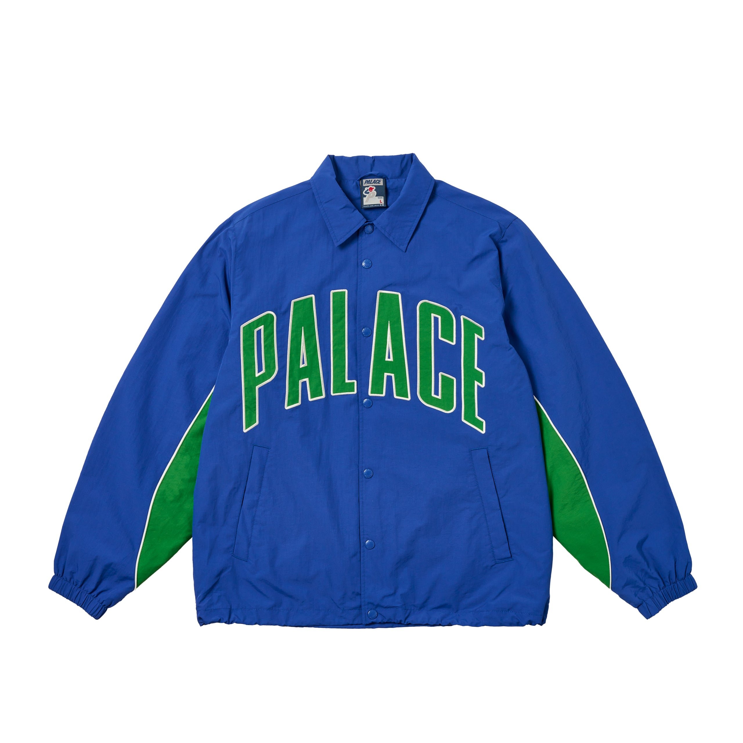 ARCHWAY COACH JACKET ULTRA