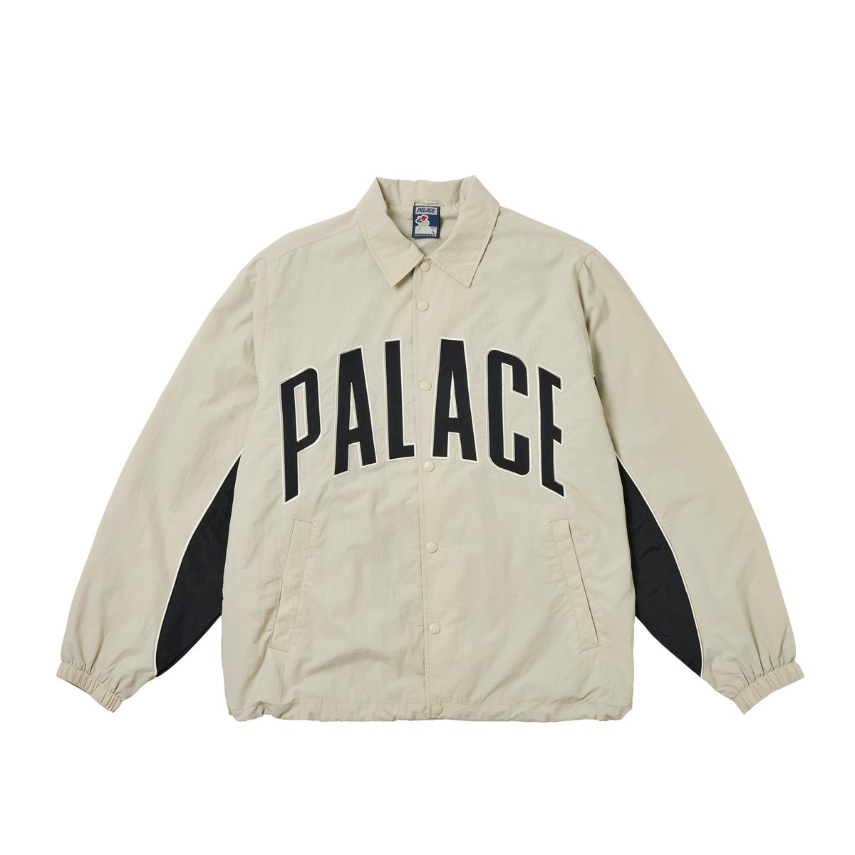 Palace ARCHWAY COACH JACKET ARCTIC GREY (Summer 2024) - €188.00