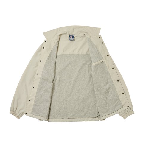 Palace ARCHWAY COACH JACKET ARCTIC GREY - Colorway