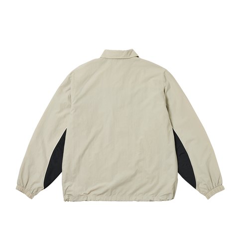 Palace ARCHWAY COACH JACKET ARCTIC GREY - Colorway