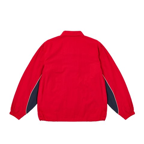 Palace ARCHWAY COACH JACKET TRUEST RED - Colorway