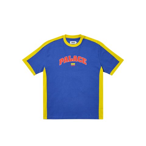 FLAG T-SHIRT BLUE