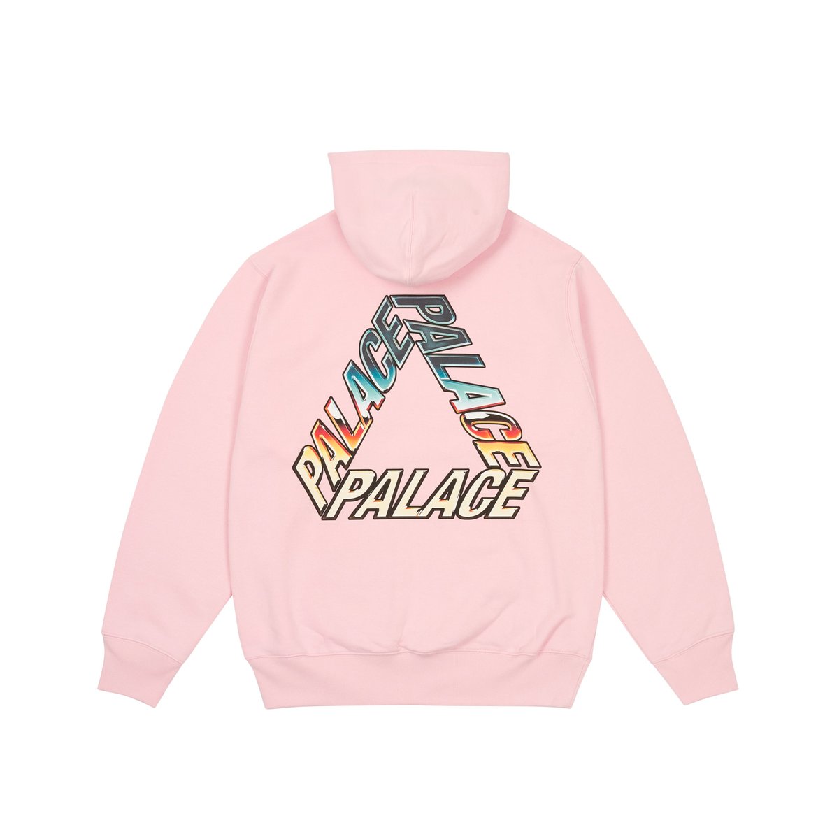 Palace CHROME P3 HOOD LUSH FLUSH (Summer 2024) - $158.00