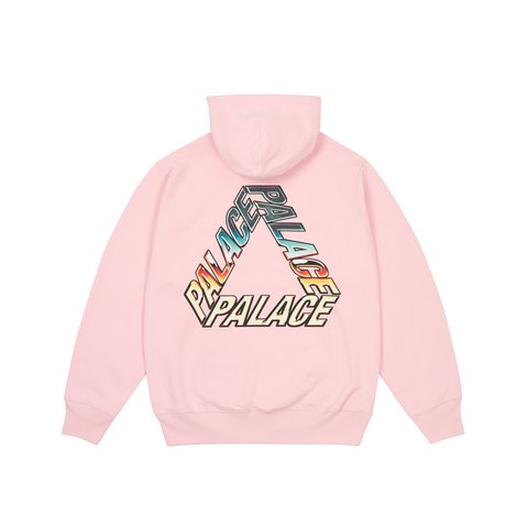 CHROME P3 HOOD LUSH FLUSH