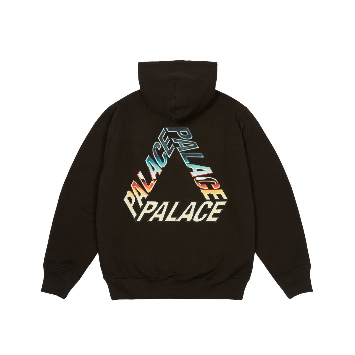 Palace CHROME P3 HOOD BLACK (Summer 2024) - $158.00