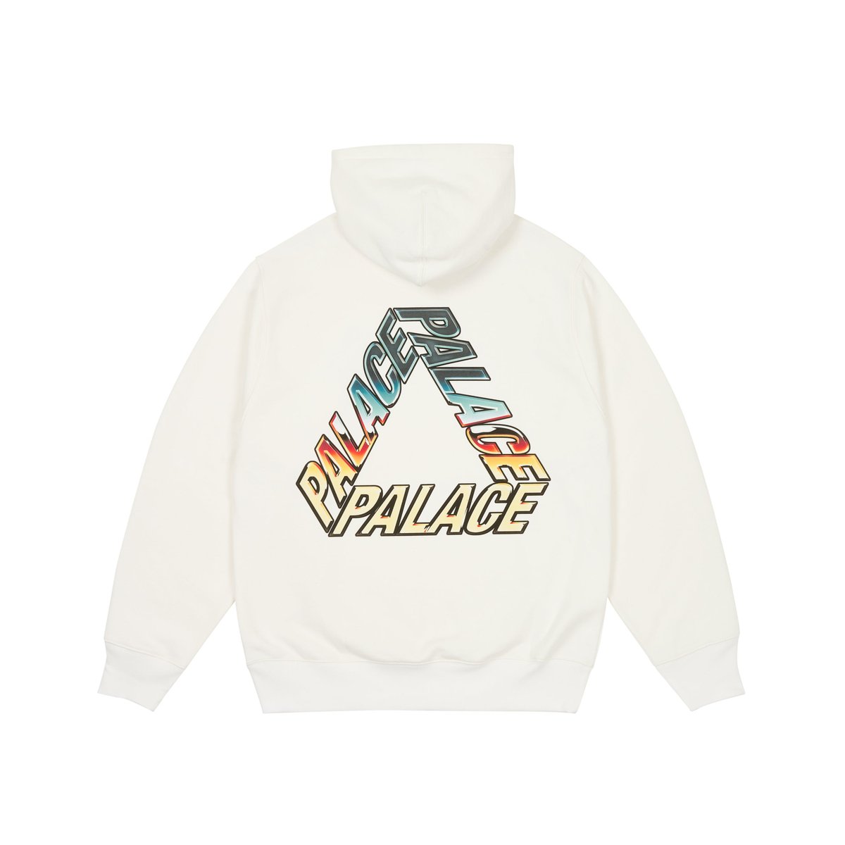 Palace CHROME P3 HOOD WHITE (Summer 2024) - $158.00