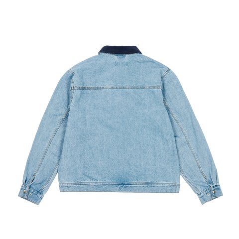 P-WORKWEAR JACKET STONE WASH