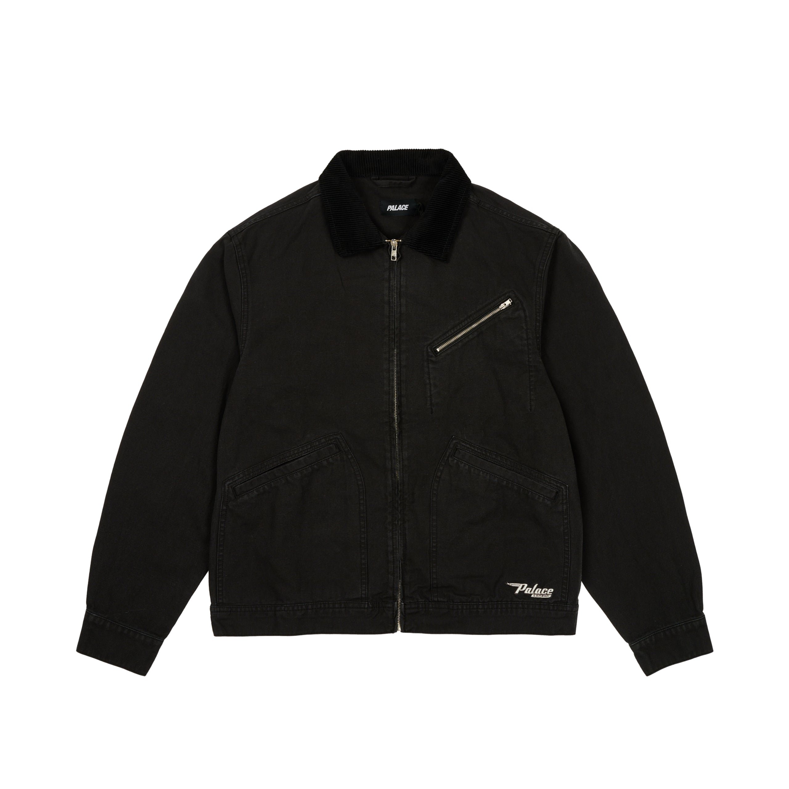 P-WORKWEAR JACKET BLACK