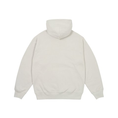 Palace DRAGON ZIP HOOD ARCTIC GREY - Colorway
