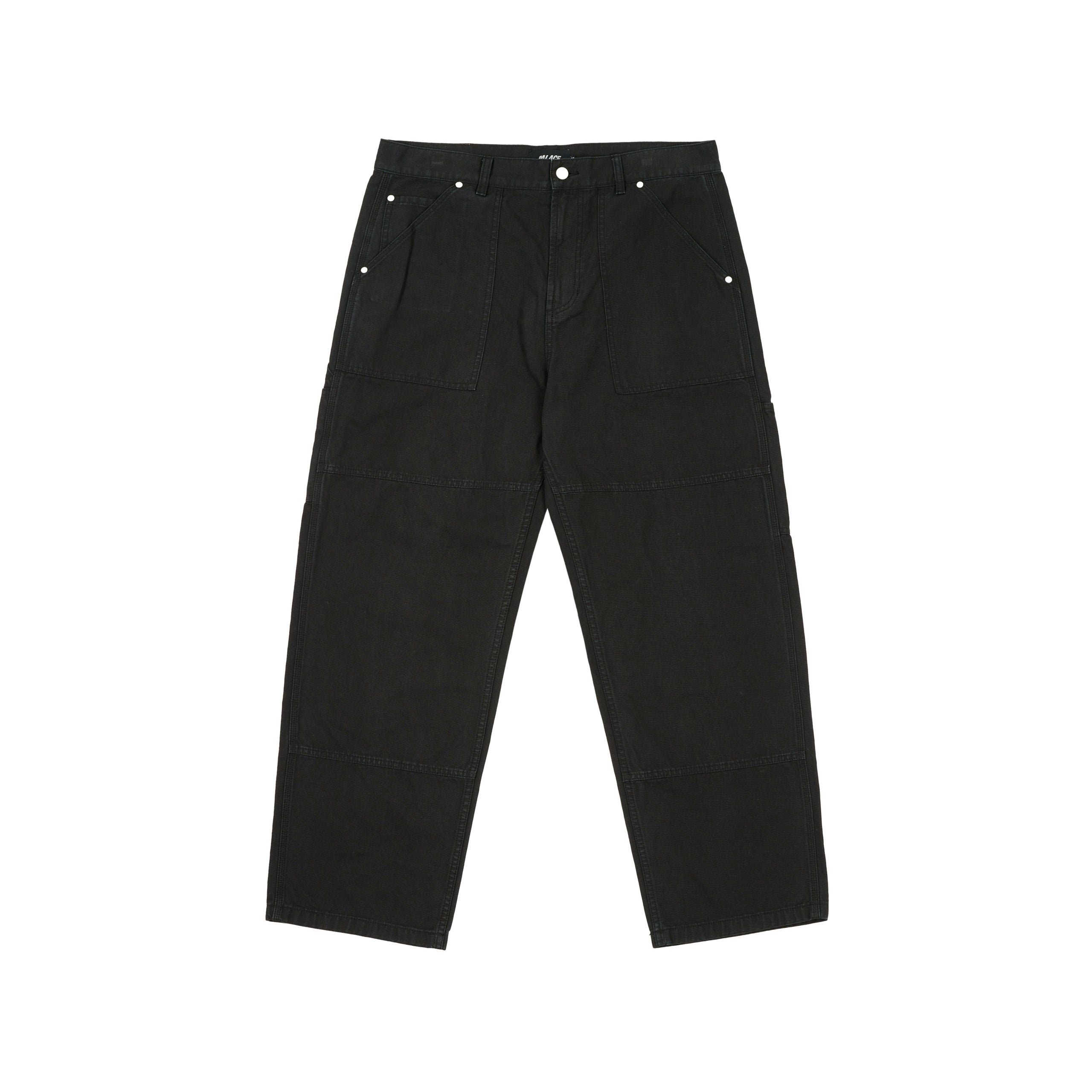 P-CARP JEAN BLACK