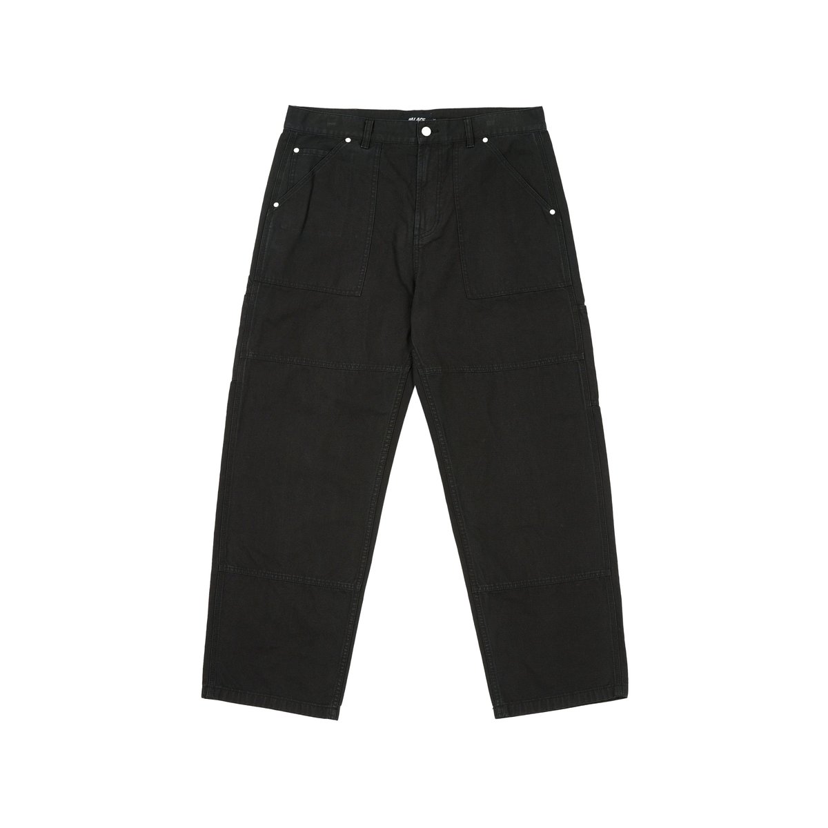 P-CARP JEAN BLACK