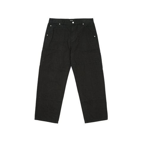 P-CARP JEAN BLACK