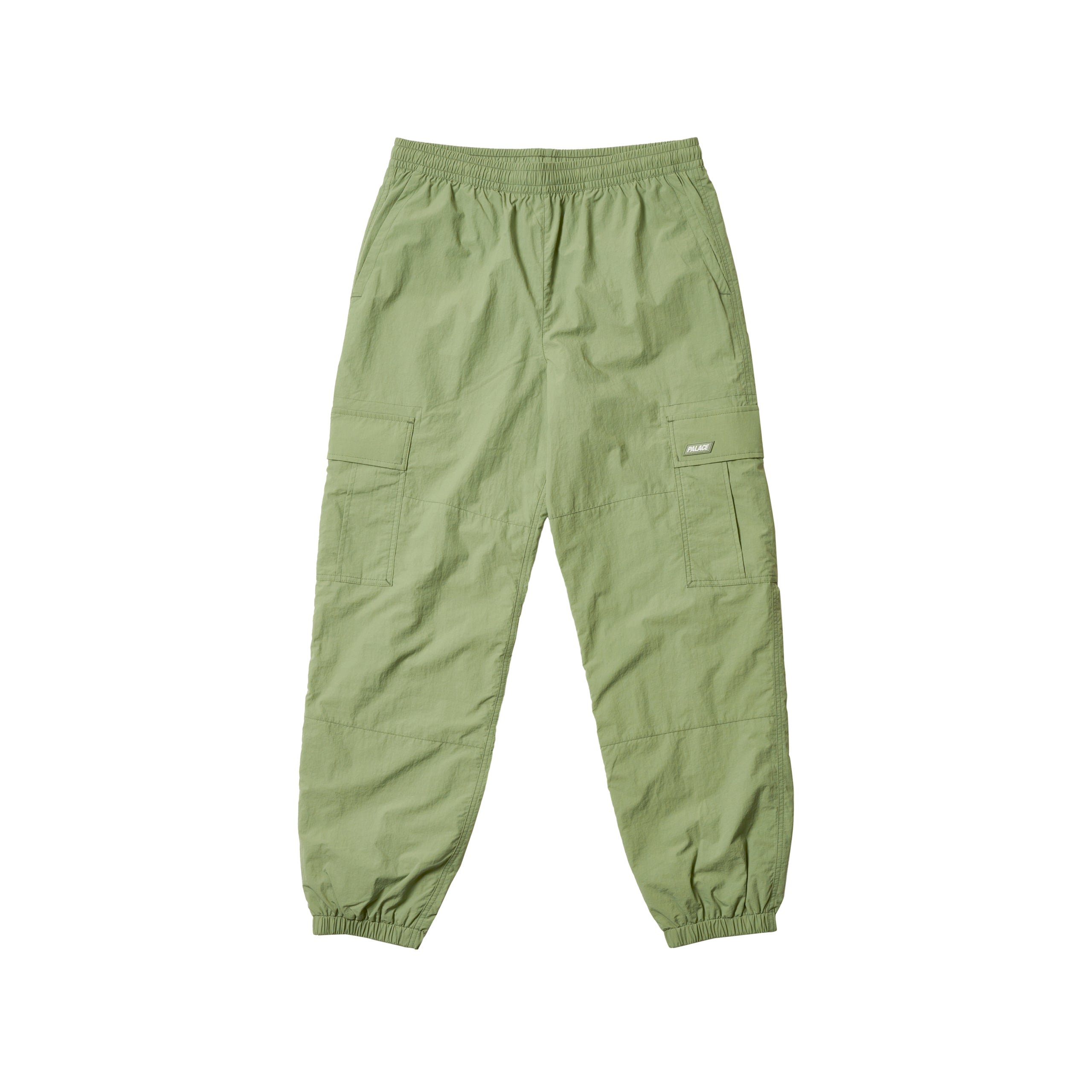 LIGHTER SHELL CARGO GREEN