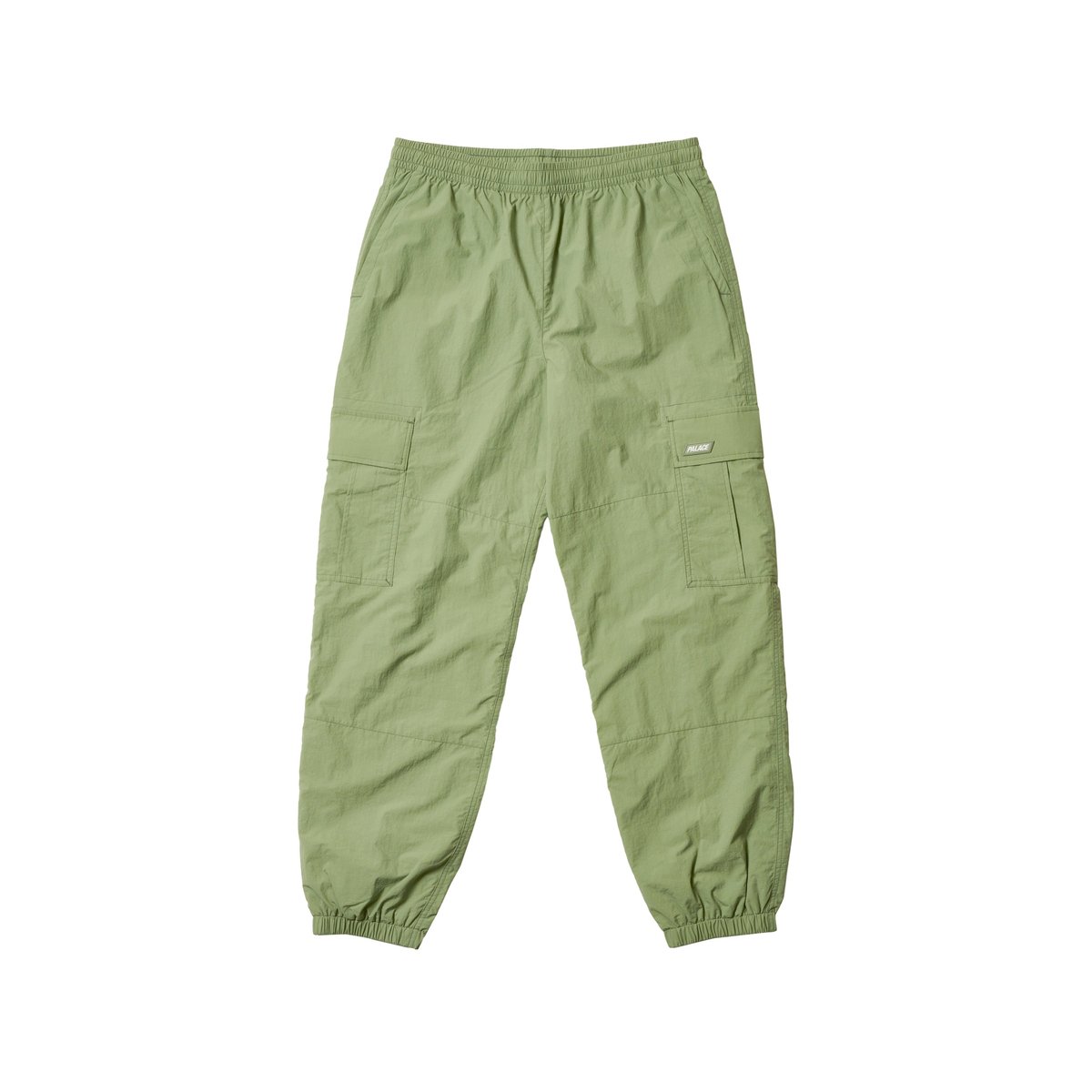 LIGHTER SHELL CARGO GREEN