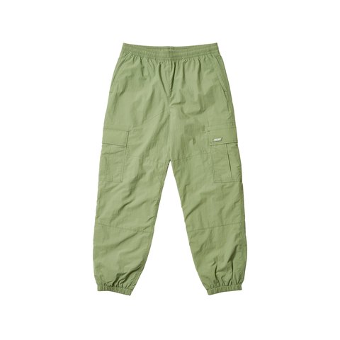 LIGHTER SHELL CARGO GREEN