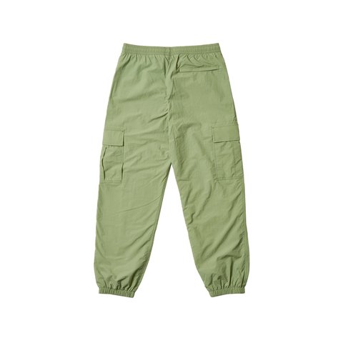 LIGHTER SHELL CARGO GREEN