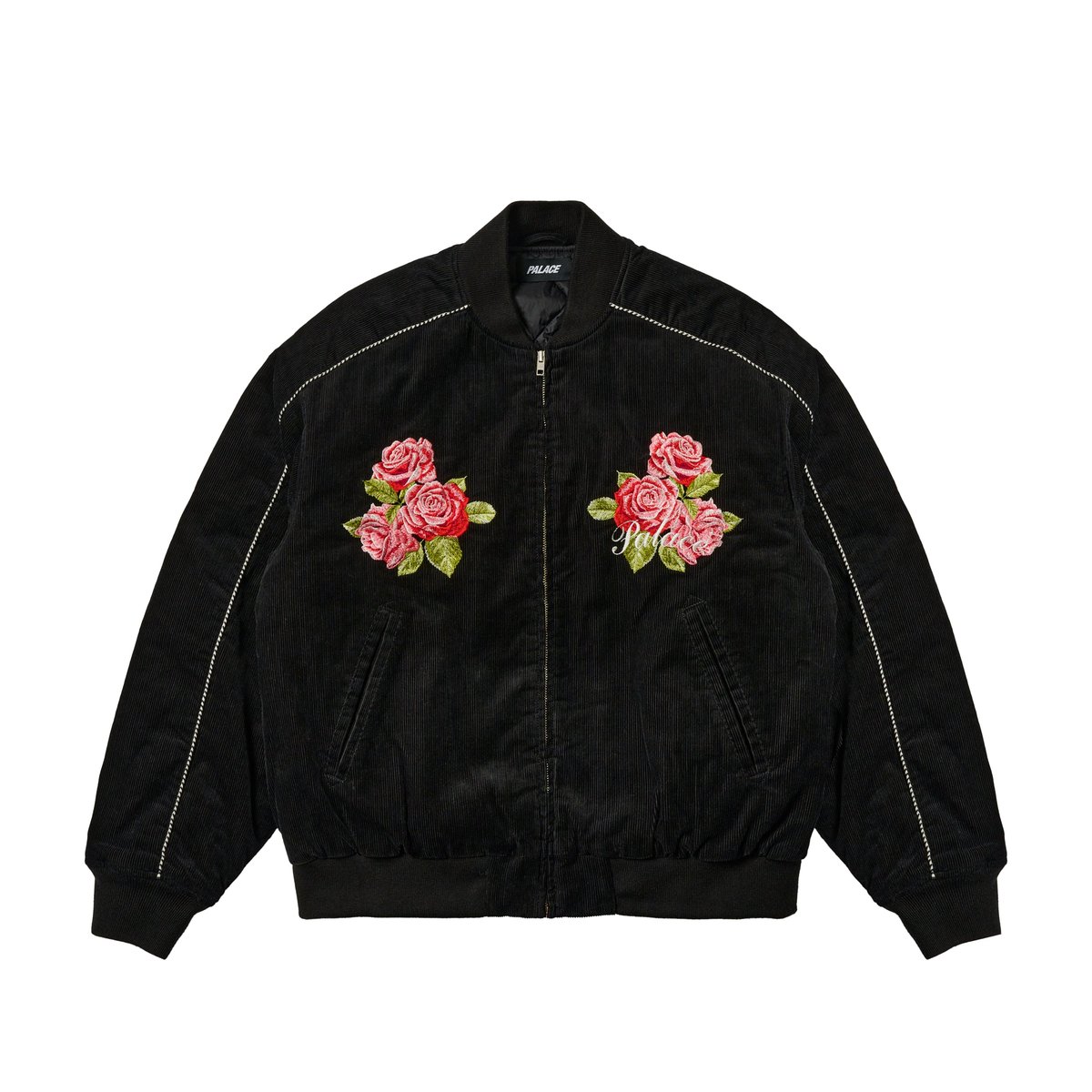 Palace CAT EYE BOMBER JACKET BLACK (Summer 2024) - €318.00