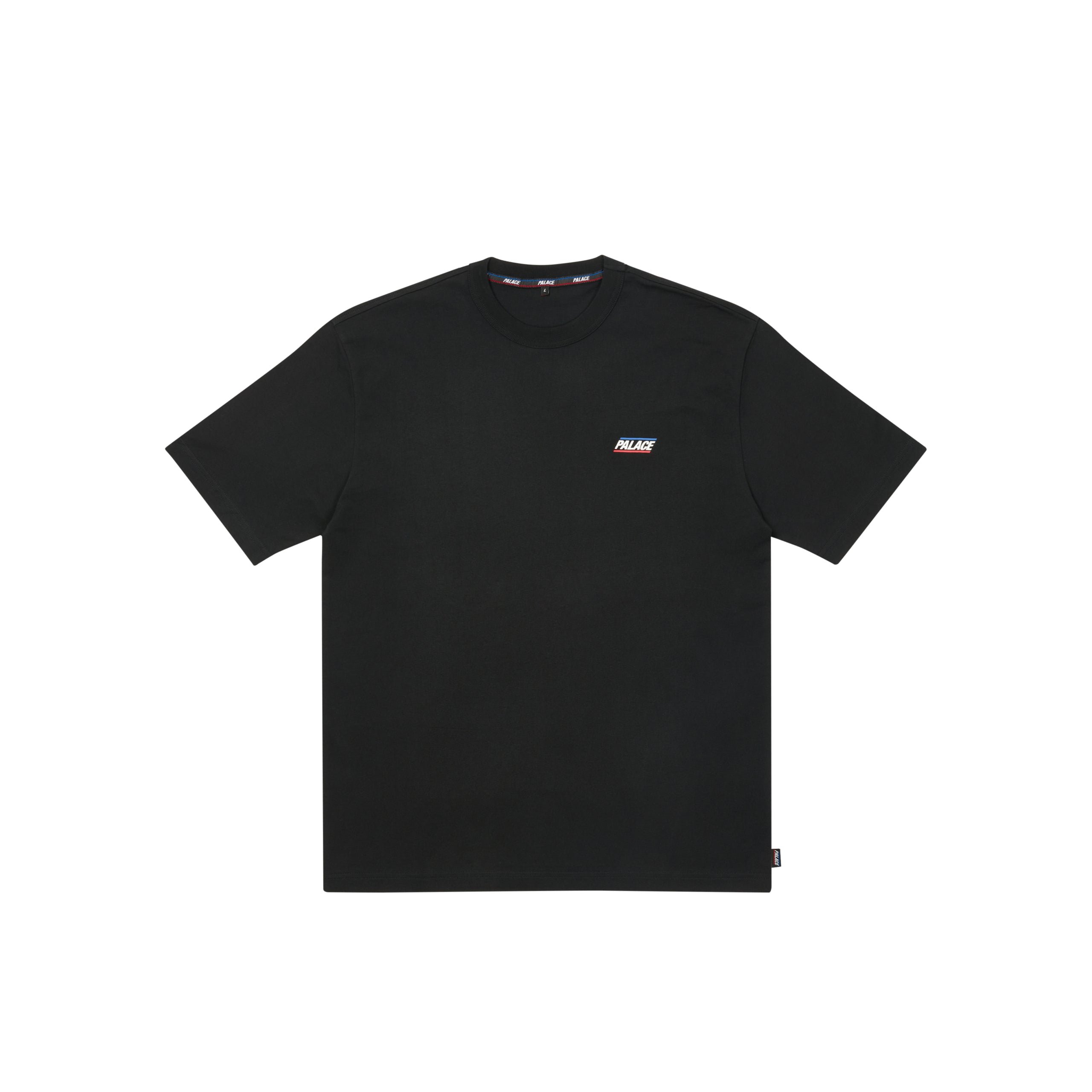 BASICALLY A T-SHIRT BLACK