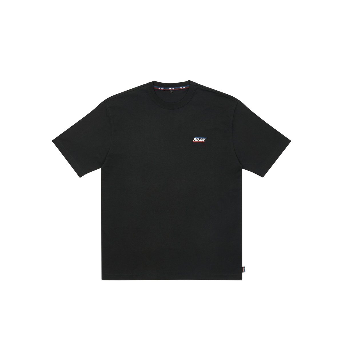 Palace BASICALLY A T-SHIRT BLACK (Summer 2024) - $48.00