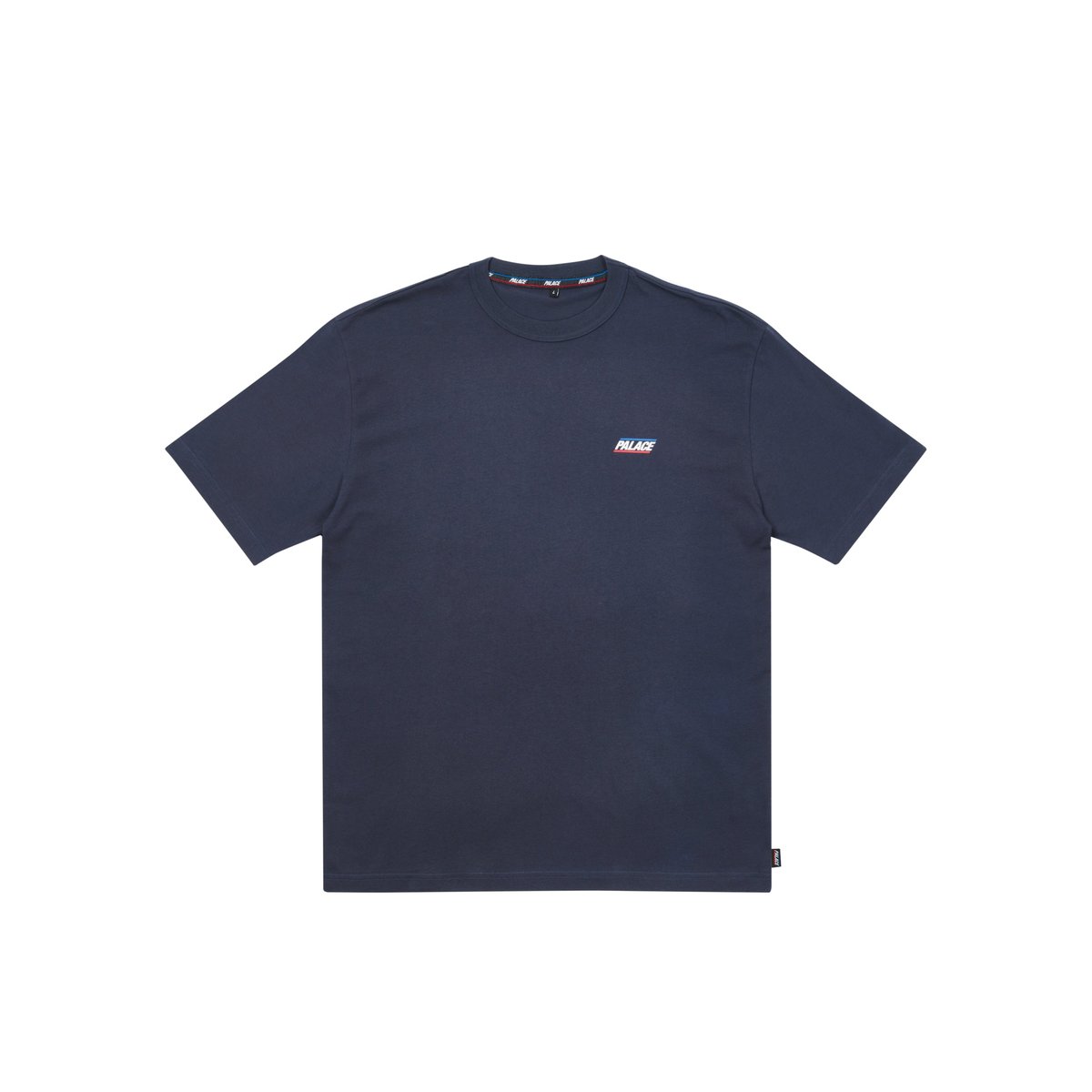 Palace BASICALLY A T-SHIRT NAVY (Summer 2024) - $48.00