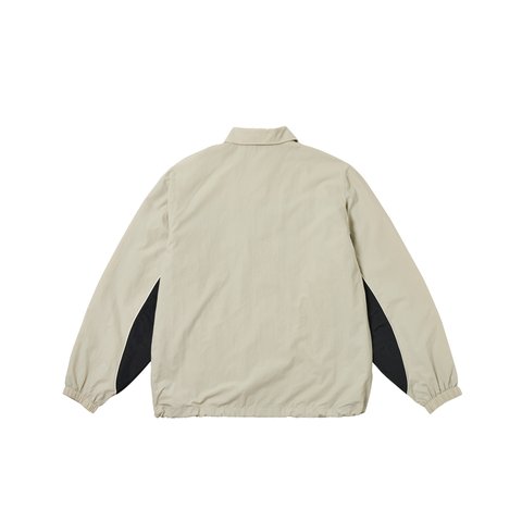 Palace ARCHWAY COACH JACKET ARCTIC GREY - Colorway