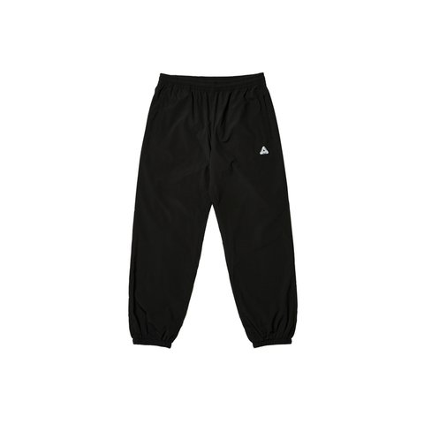 BAGGY SHELL JOGGER BLACK