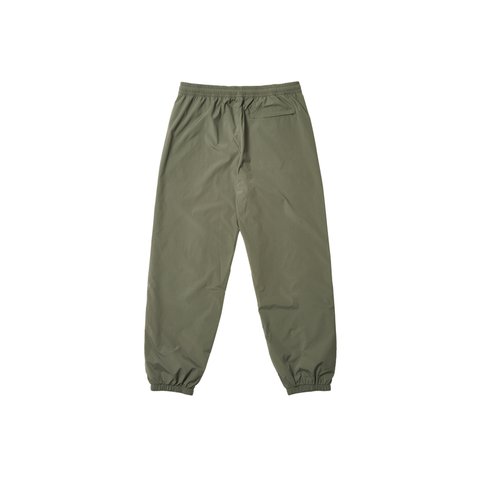 BAGGY SHELL JOGGER THE DEEP GREEN