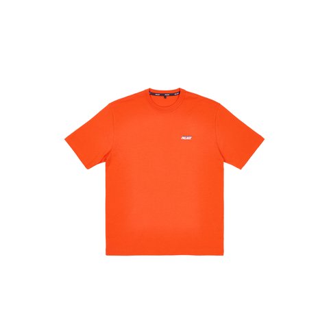 Palace BASICALLY A T-SHIRT ROUGE - Colorway