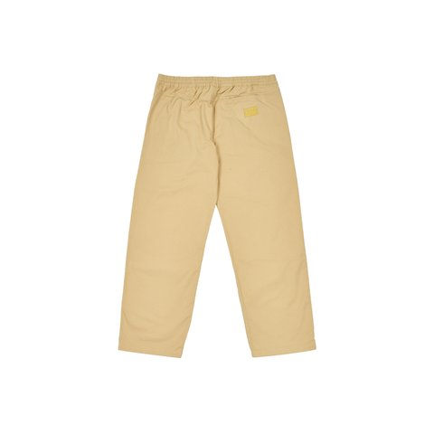 Palace BEACH TROUSER SOFT WHITE - Colorway