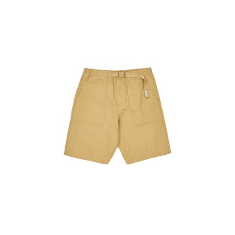 BELTER SHORT CAMEL