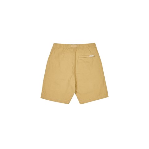 BELTER SHORT CAMEL