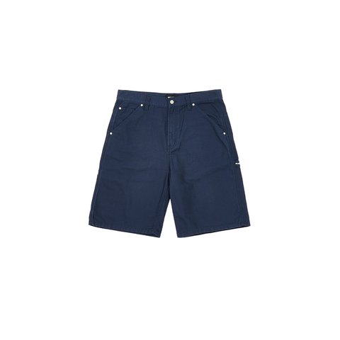 CANVAS CARP SHORT NAVY