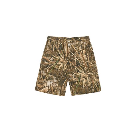 CANVAS CARP SHORT REALTREE