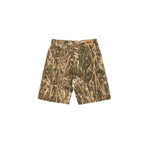 CANVAS CARP SHORT REALTREE