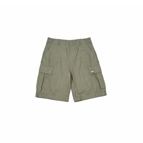 Palace CARGO SHORT THE DEEP GREEN - Colorway