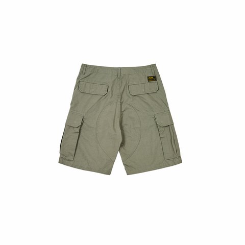 Palace CARGO SHORT THE DEEP GREEN - Colorway